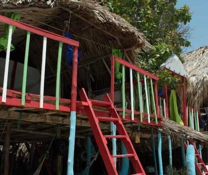 פונדק House Rincón Del Mar   Baru