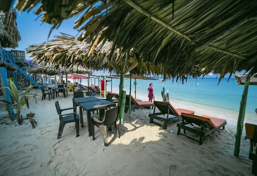 פונדק House Rincón Del Mar   Baru