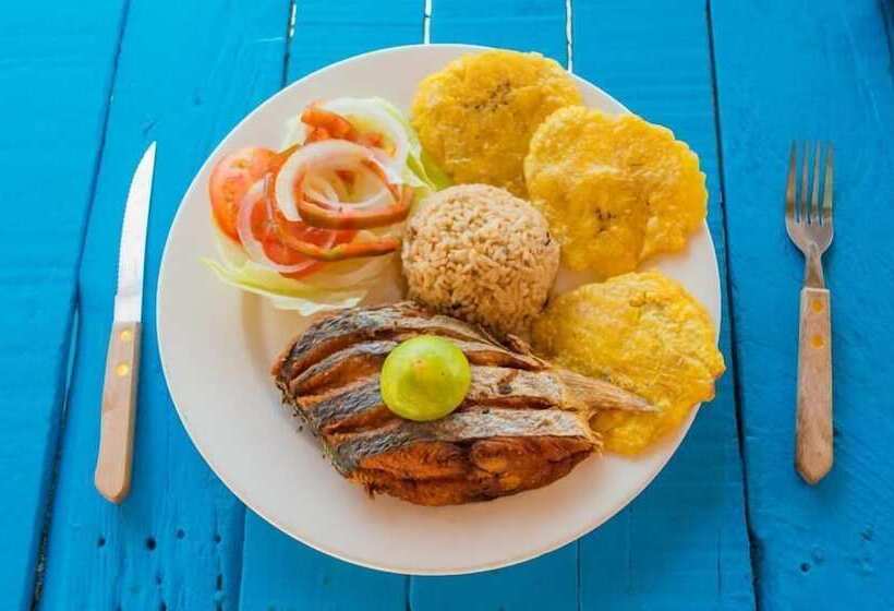 פונדק House Rincón Del Mar   Baru