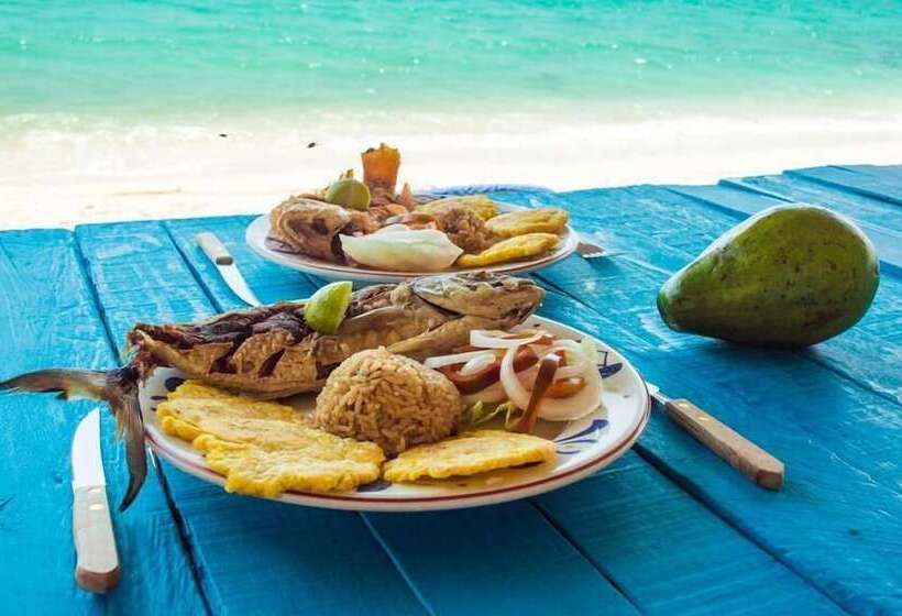 פונדק House Rincón Del Mar   Baru