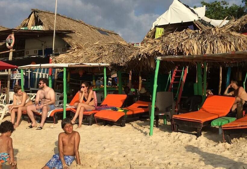 פונדק House Rincón Del Mar   Baru