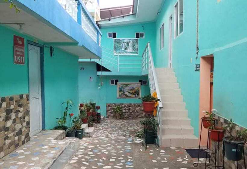 Hostal Mandango Vilcabamba