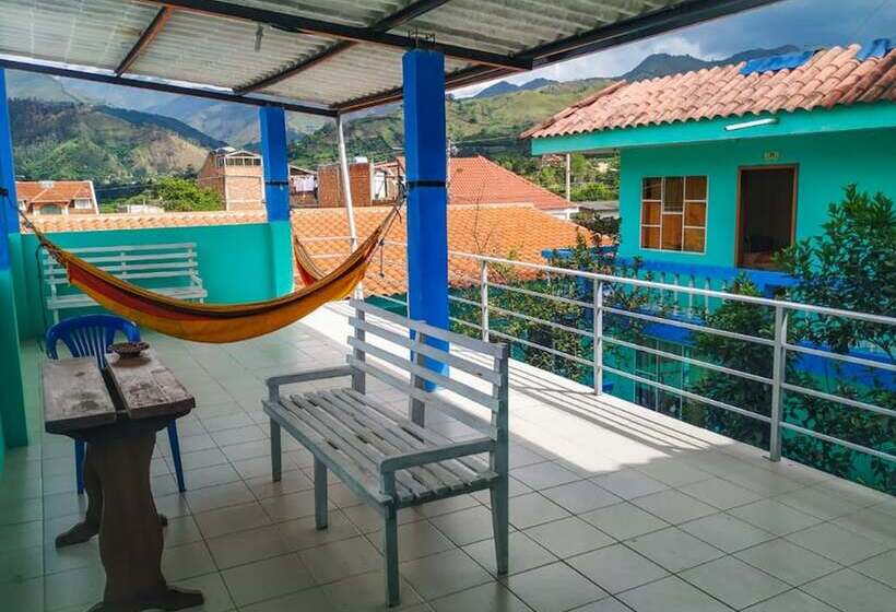 Hostal Mandango Vilcabamba