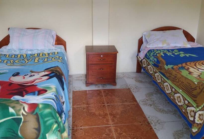 Hostal Mandango Vilcabamba