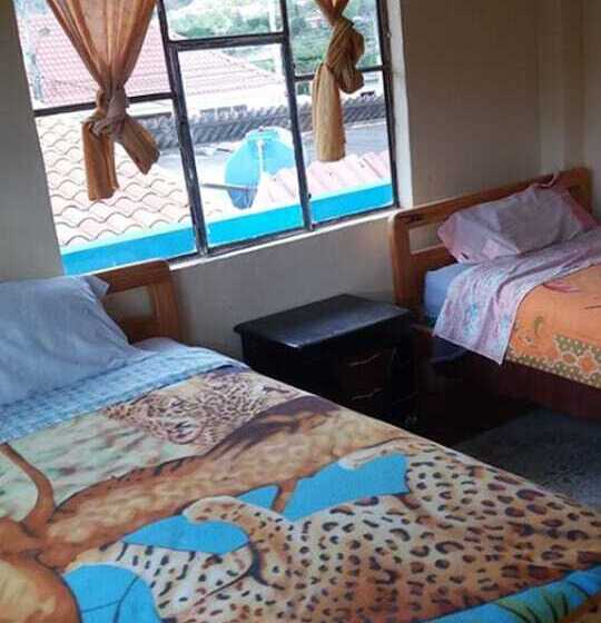 Hostal Mandango Vilcabamba