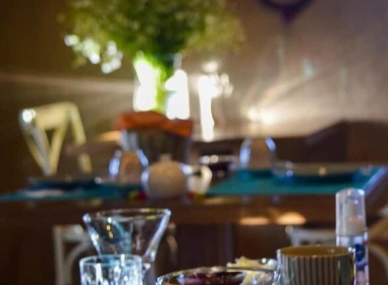 簡易ホテル Posada Tika