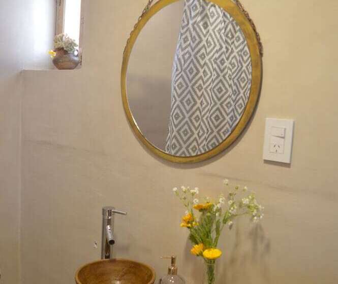 簡易ホテル Posada Tika