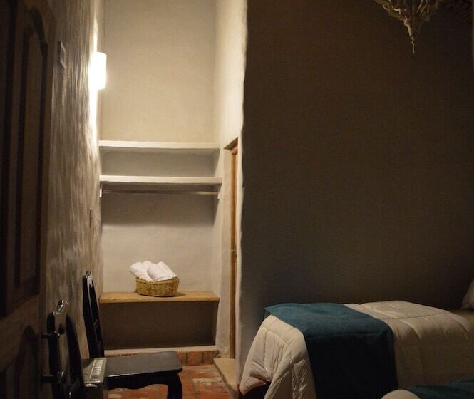 簡易ホテル Posada Tika