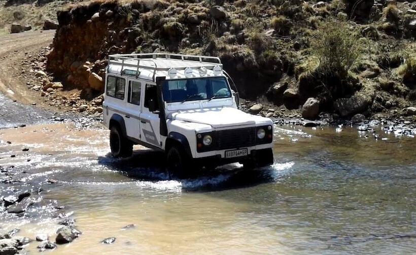 酒店 Afriski Mountain Resort