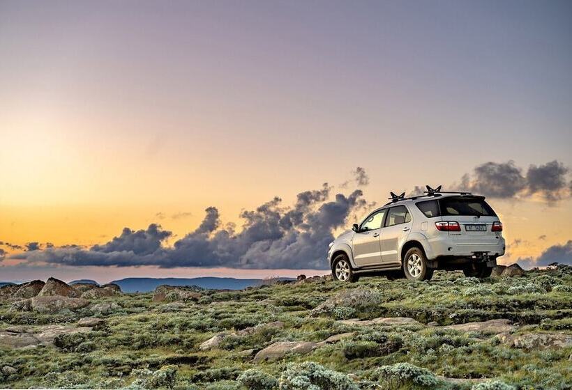 酒店 Afriski Mountain Resort