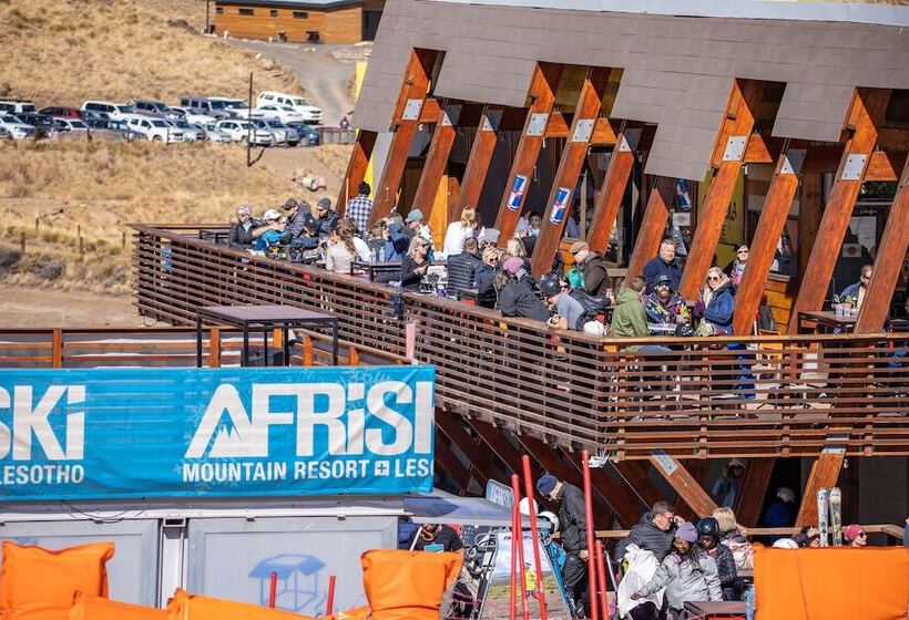 酒店 Afriski Mountain Resort