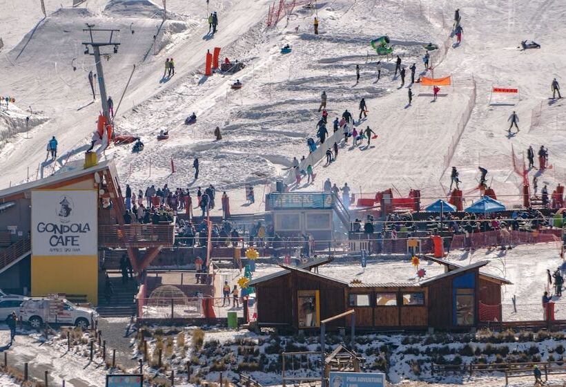 酒店 Afriski Mountain Resort