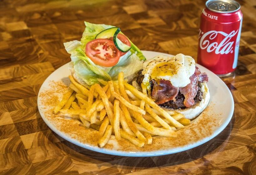 酒店 Afriski Mountain Resort