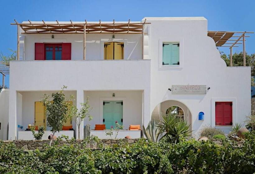 فندق Ailouros Summer