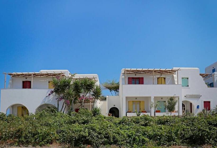 فندق Ailouros Summer