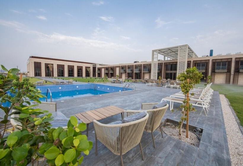 هتل Al Feyhaa Resthouse