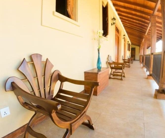 בית מלון כפרי Albert Fort Boutique