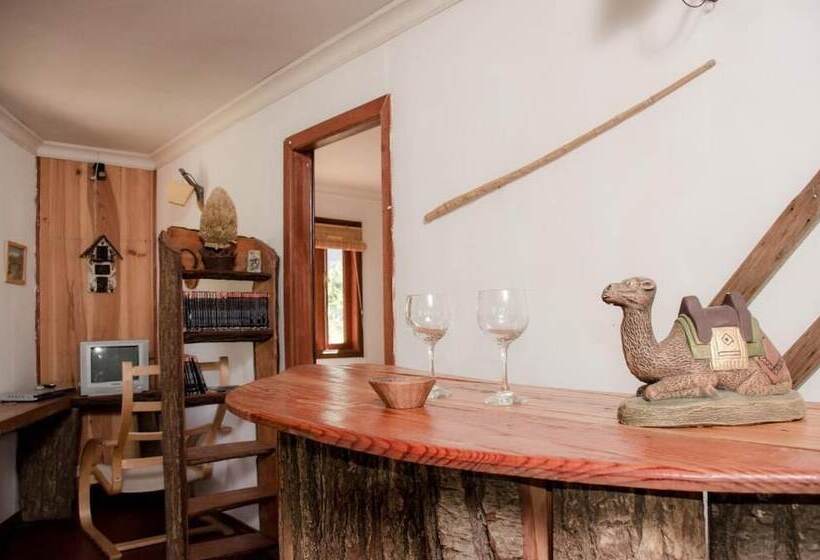 ホテル Antucalhue