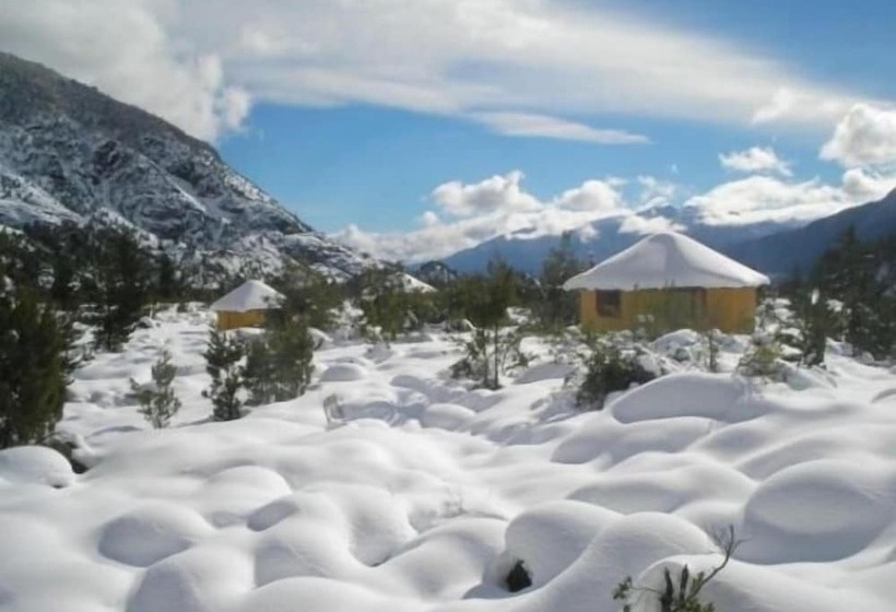 ホテル Antucalhue