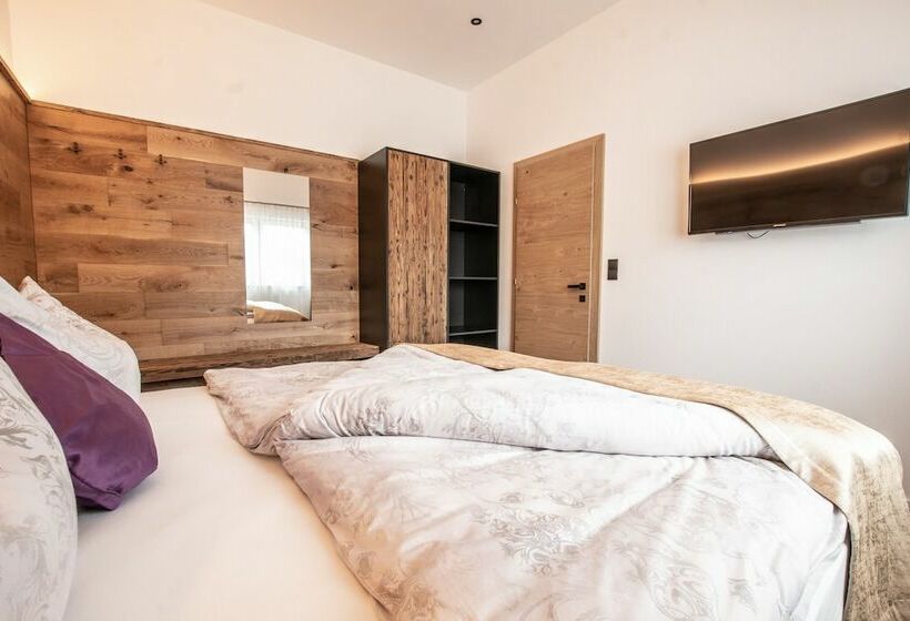 酒店 Apartklusiv Kaltenbach