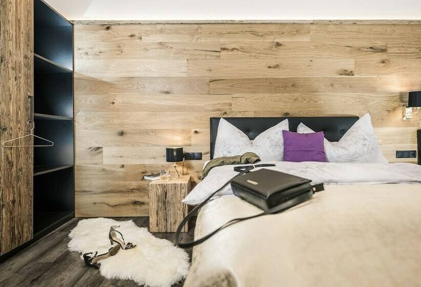 酒店 Apartklusiv Kaltenbach