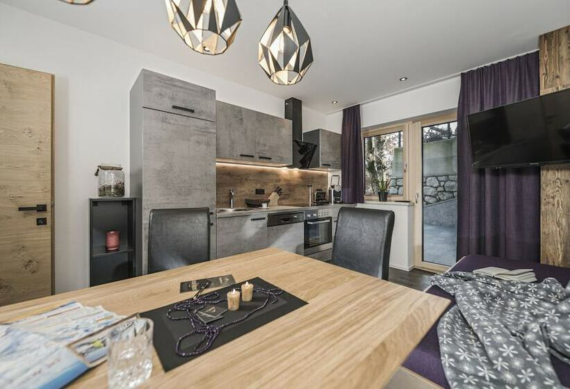 酒店 Apartklusiv Kaltenbach