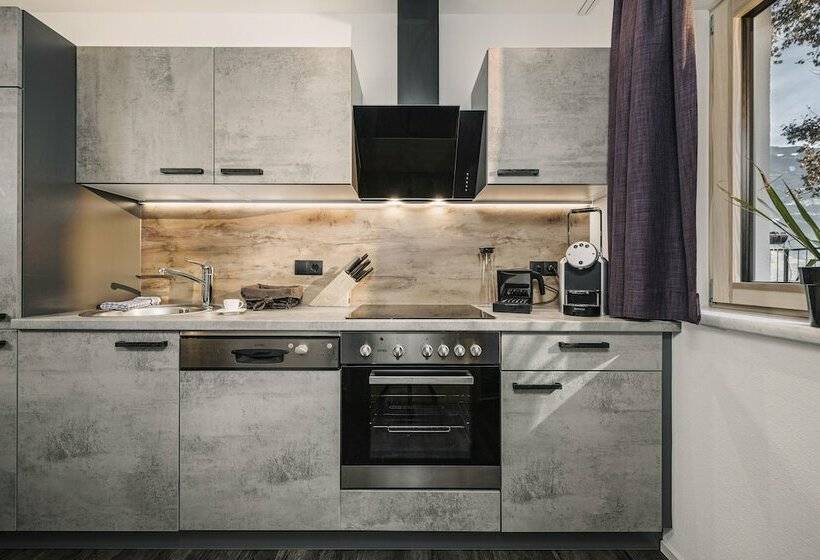 酒店 Apartklusiv Kaltenbach