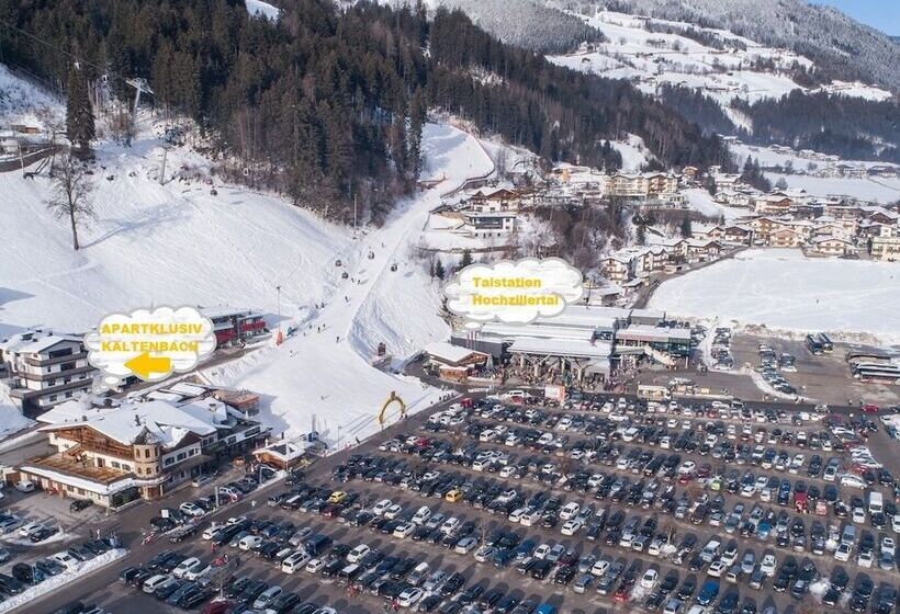 酒店 Apartklusiv Kaltenbach