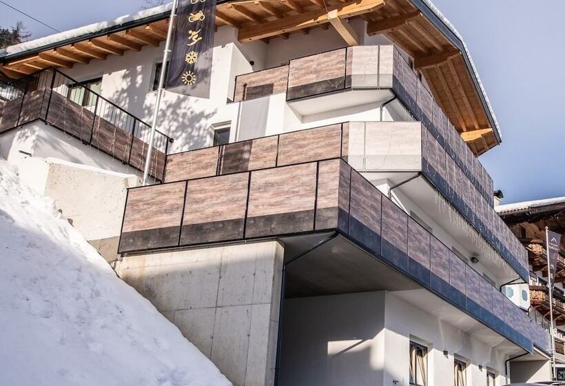 酒店 Apartklusiv Kaltenbach