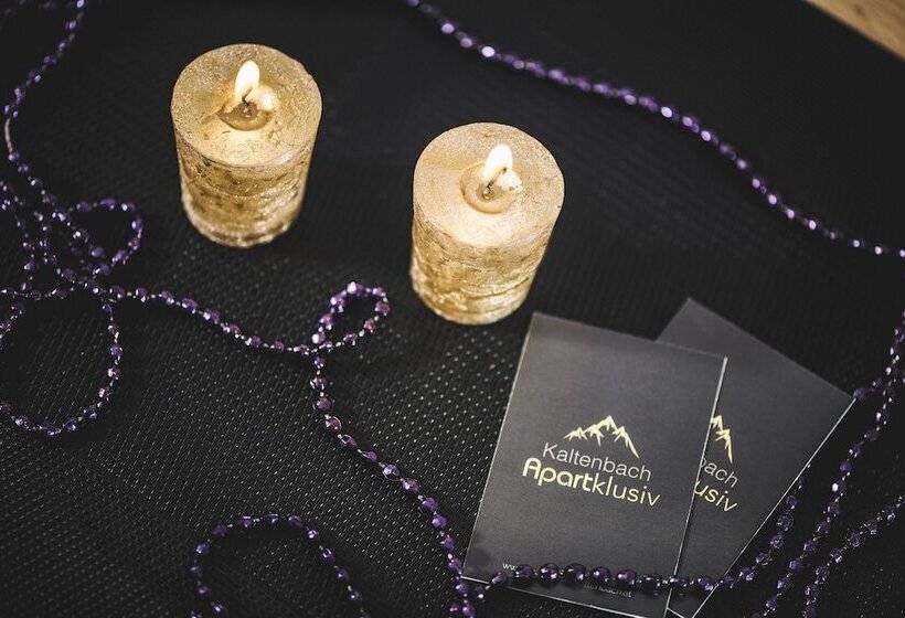 酒店 Apartklusiv Kaltenbach