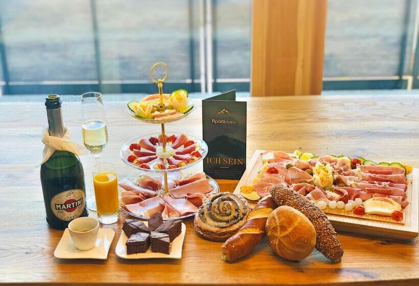 酒店 Apartklusiv Kaltenbach