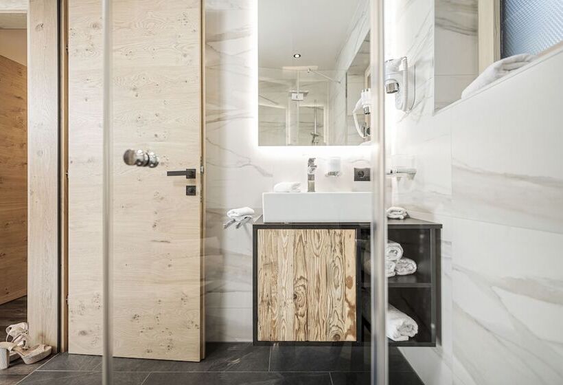 ホテル Apartklusiv Kaltenbach