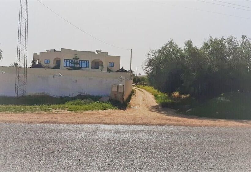 فندق Appartement Touta Mahboubine écologique