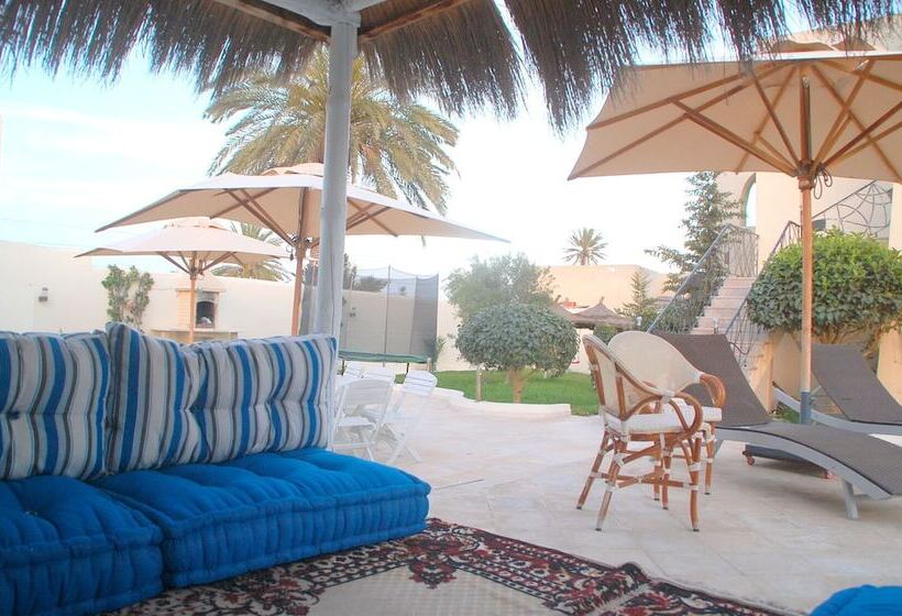 فندق Appartement Touta Mahboubine écologique