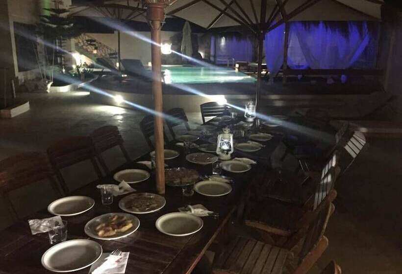 فندق Appartement Touta Mahboubine écologique