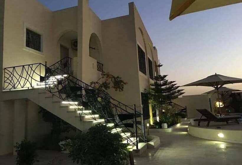 فندق Appartement Touta Mahboubine écologique