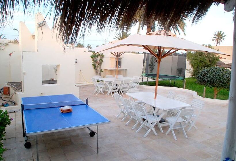 فندق Appartement Touta Mahboubine écologique