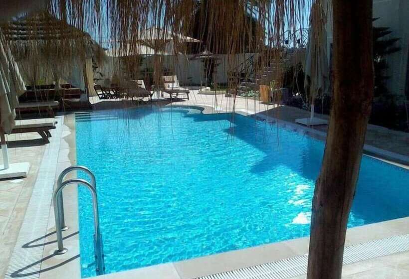 فندق Appartement Touta Mahboubine écologique