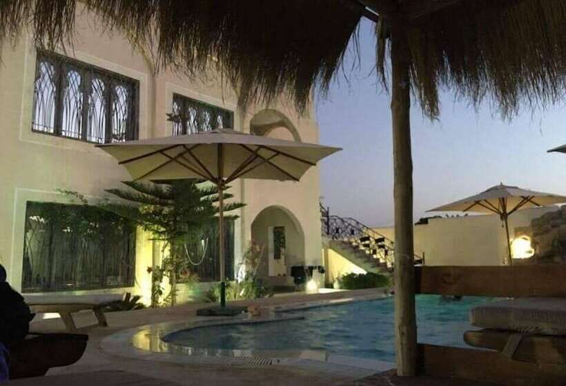 فندق Appartement Touta Mahboubine écologique