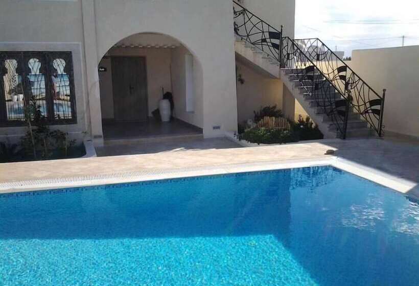 فندق Appartement Touta Mahboubine écologique