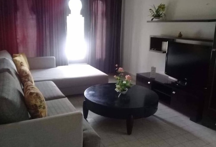 فندق Appartement Touta Mahboubine écologique