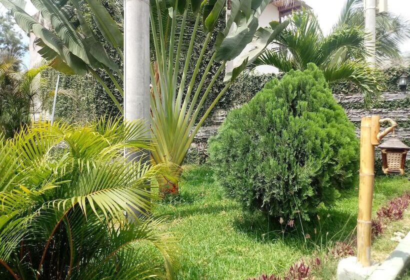 هتل Aquamare Bungalows