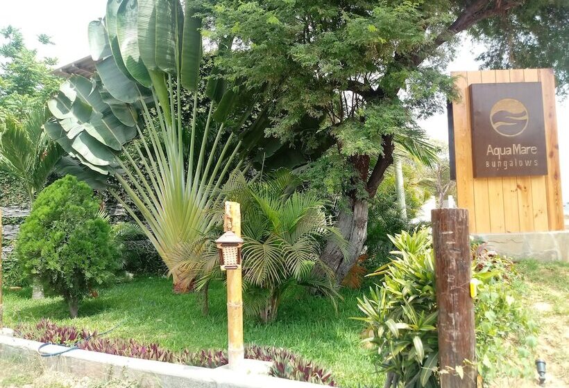 هتل Aquamare Bungalows