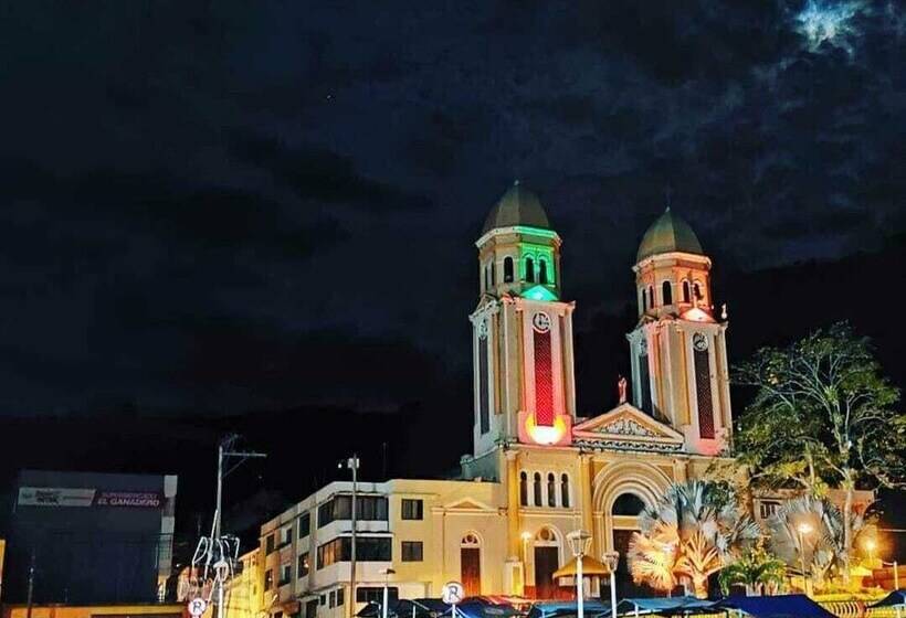 酒店 Arrayanal Mistrato