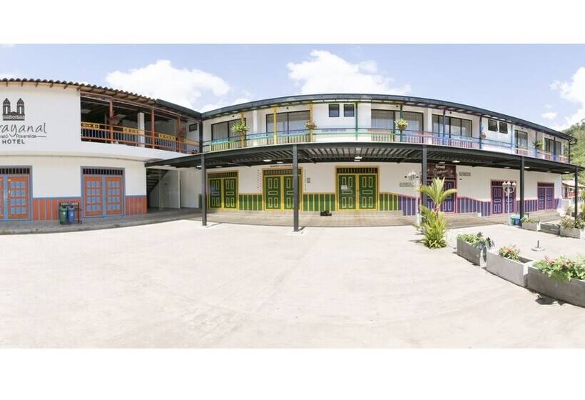 酒店 Arrayanal Mistrato