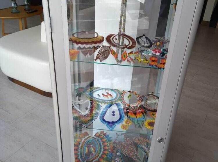 Отель Arrayanal Mistrato