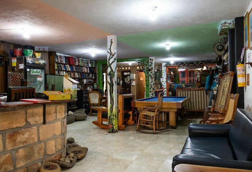 فندق Atenas Jericó