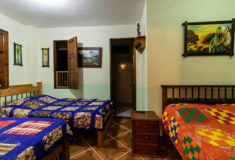 فندق Atenas Jericó