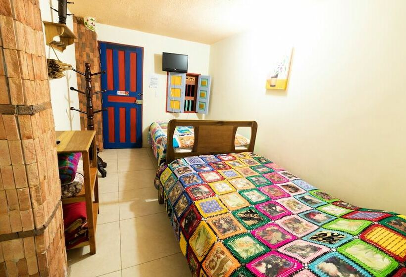 فندق Atenas Jericó