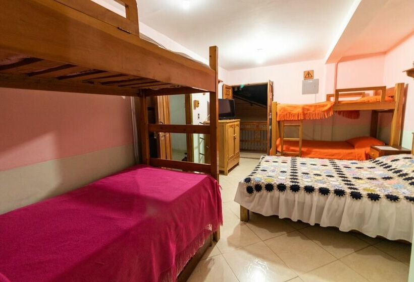 فندق Atenas Jericó